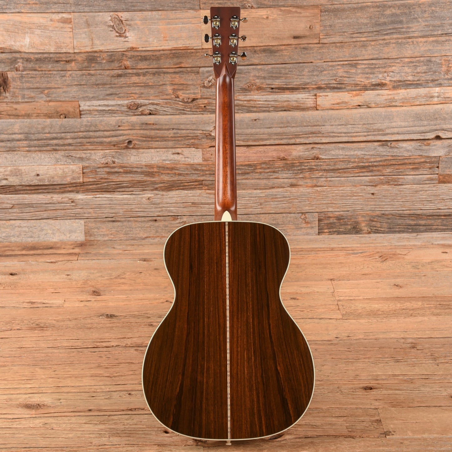 Martin OM-28 LEFTY Natural 2023 LEFTY