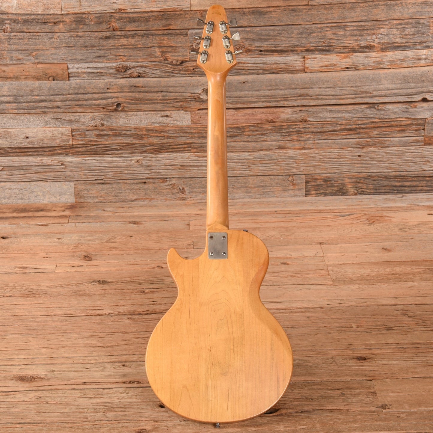 Gibson S-1 Natural 1976
