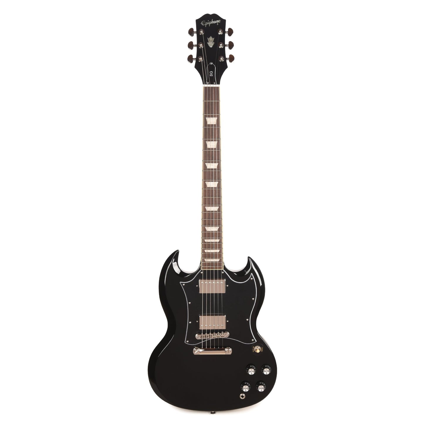 Epiphone Inspired by Gibson Original SG Standard Ebony