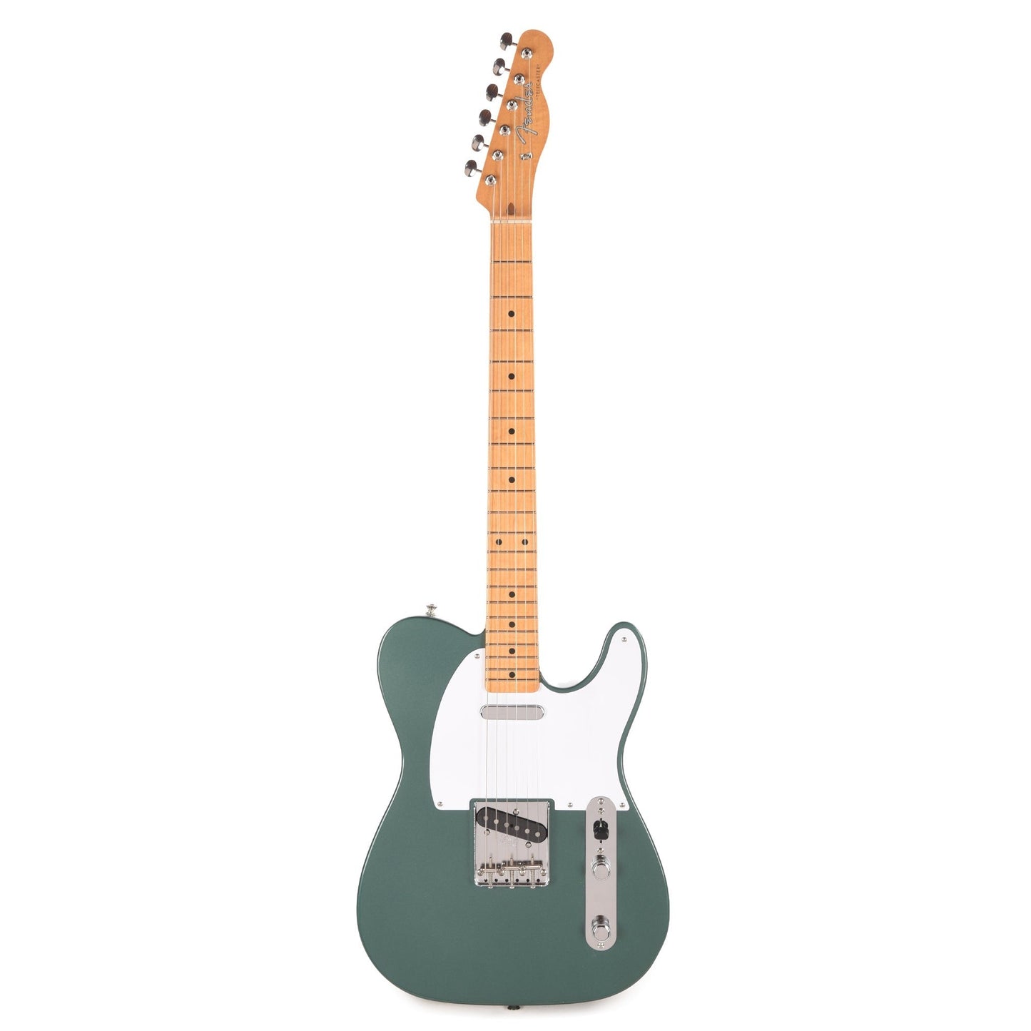 Fender Vintera III Late '50s Telecaster Sherwood Green Metallic