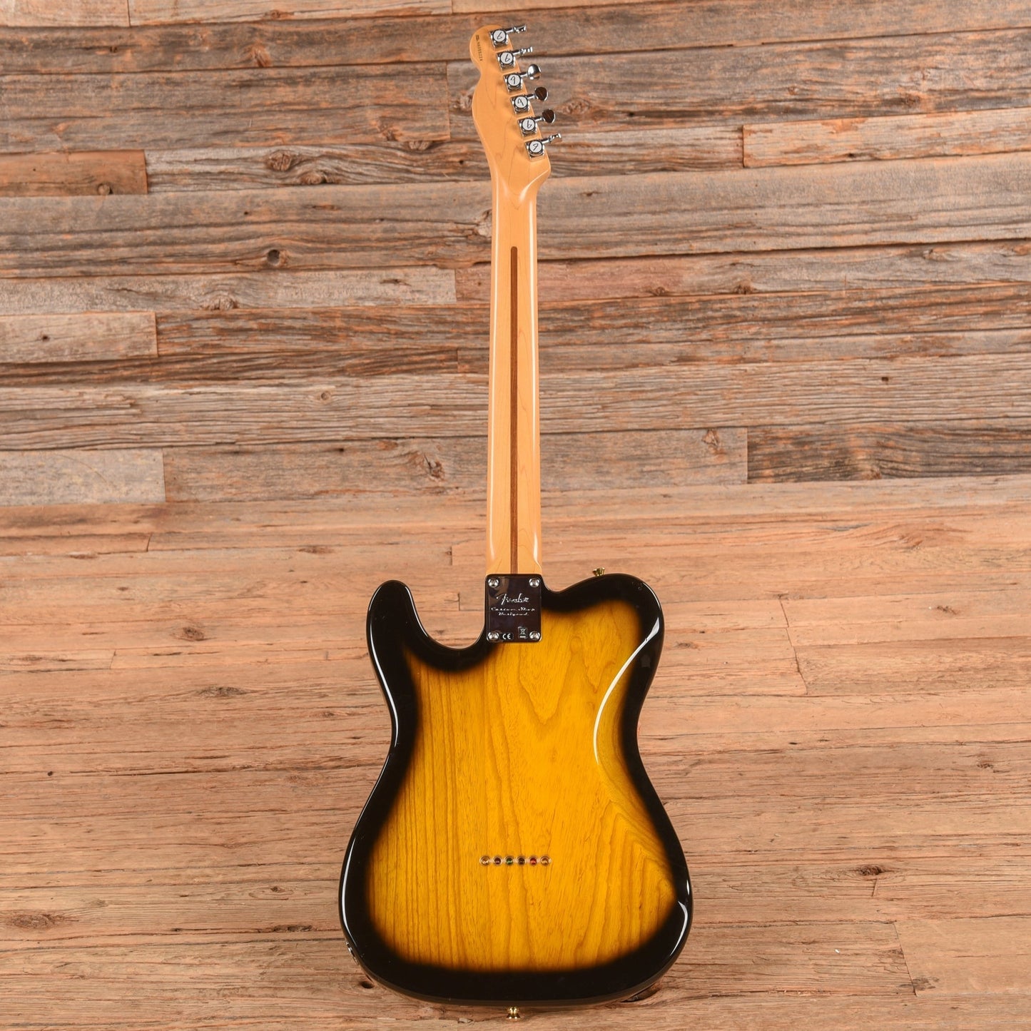 Fender American Standard Telecaster Sunburst 1999