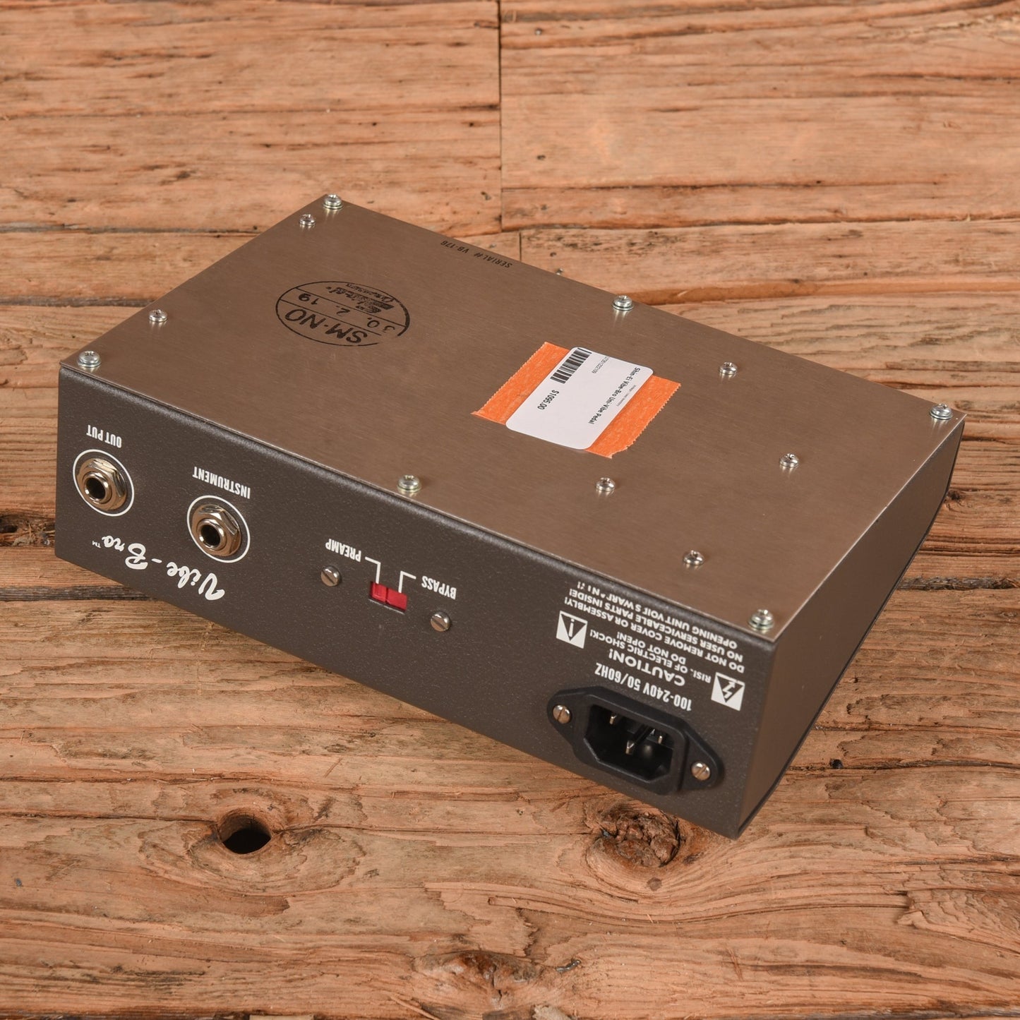 Shin-Ei Vibe-Bro Uni-Vibe Pedal