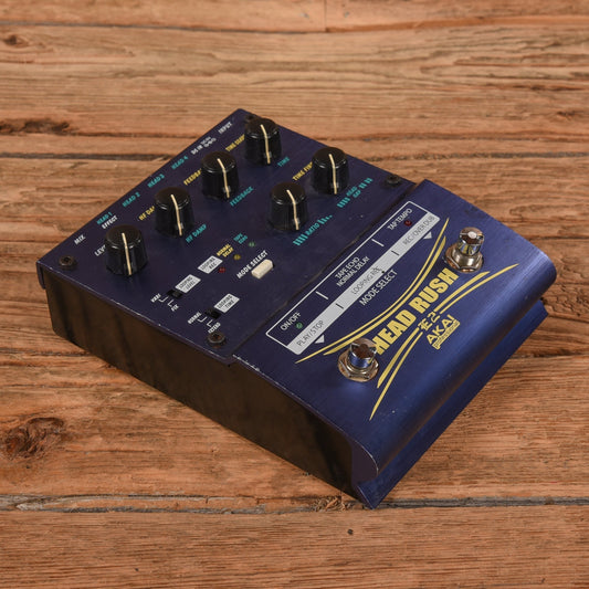 Akai Head Rush