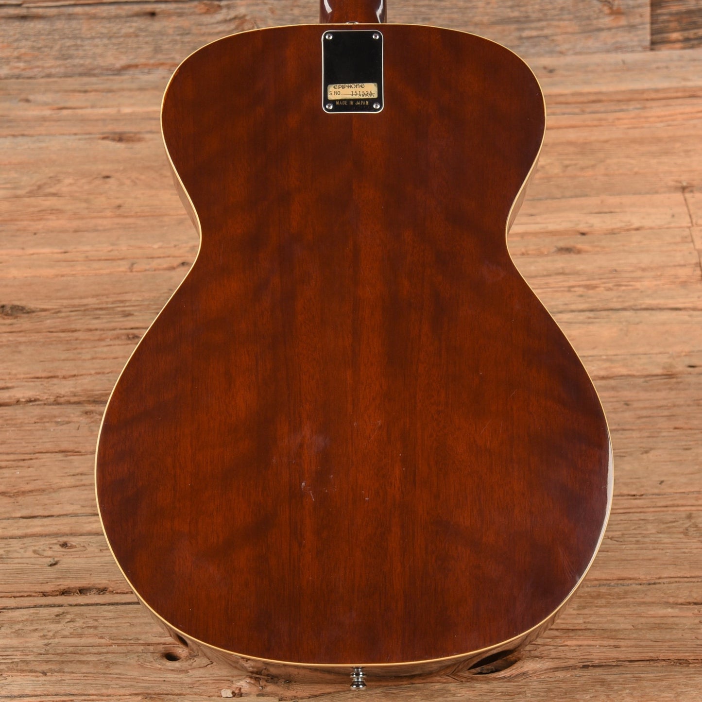 Epiphone FT-130 Caballero Natural 1970s