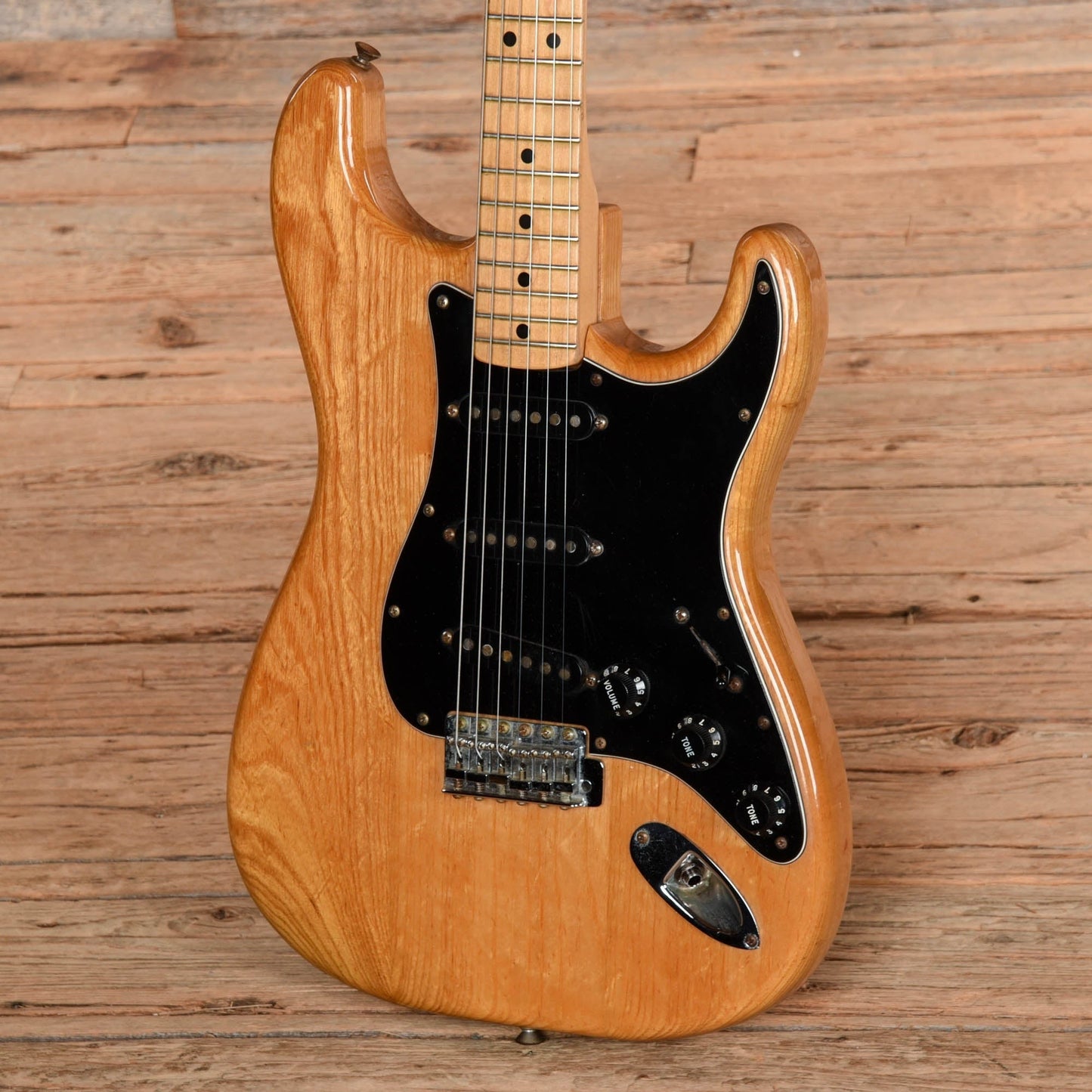 Fender Stratocaster Natural 1979