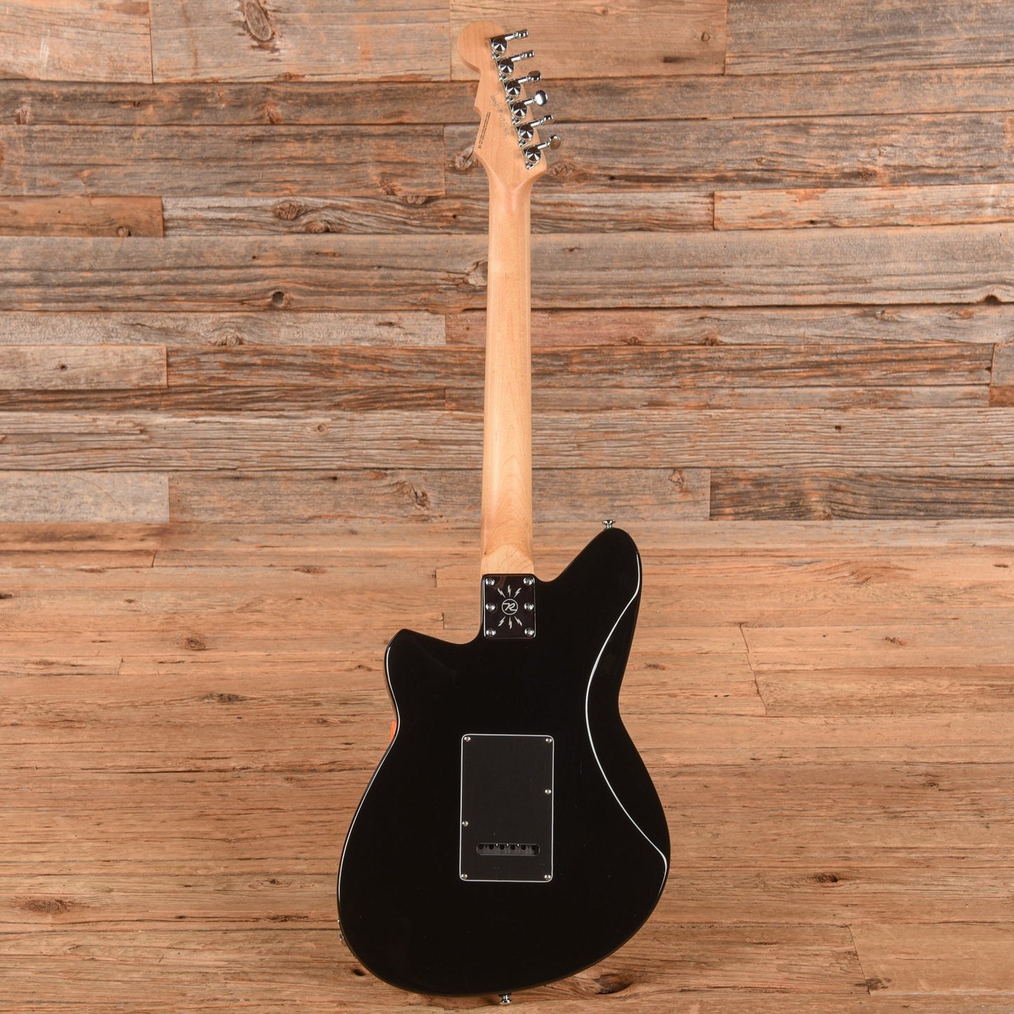 Reverend Jetstream 390 Black