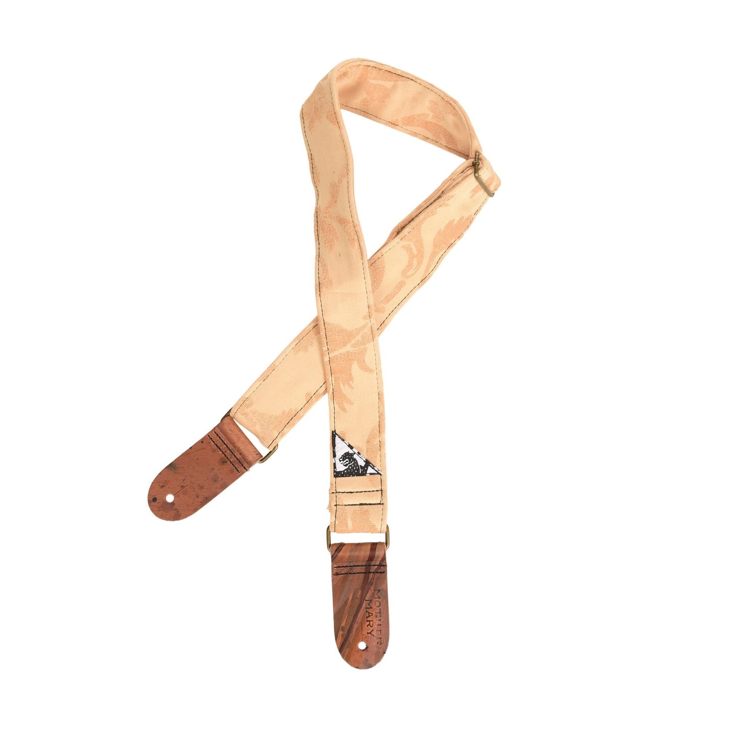 Mother Mary "Granny Yellow" Guitar Strap