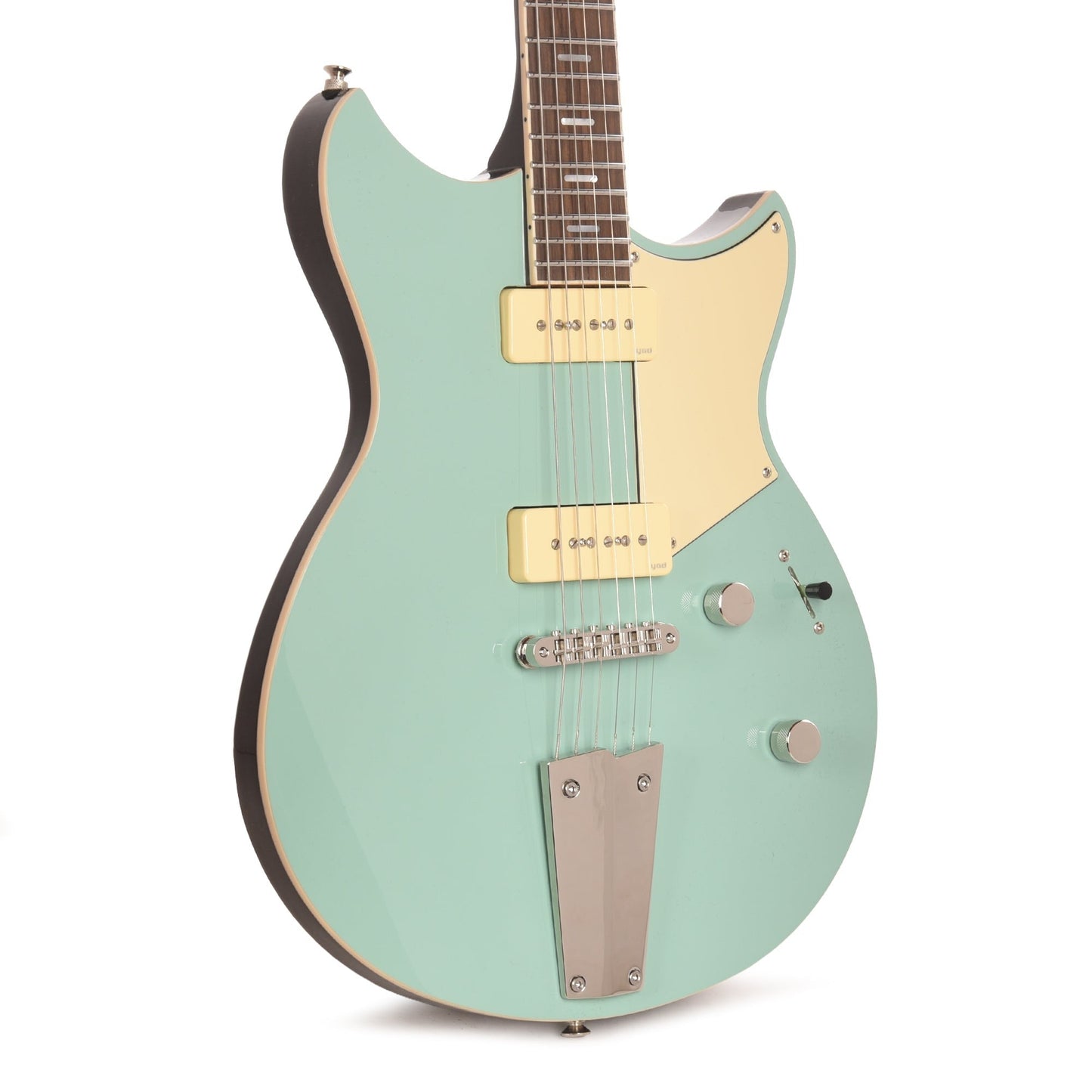 Yamaha Revstar RSS02T Electric Guitar Sonic Blue Gloss