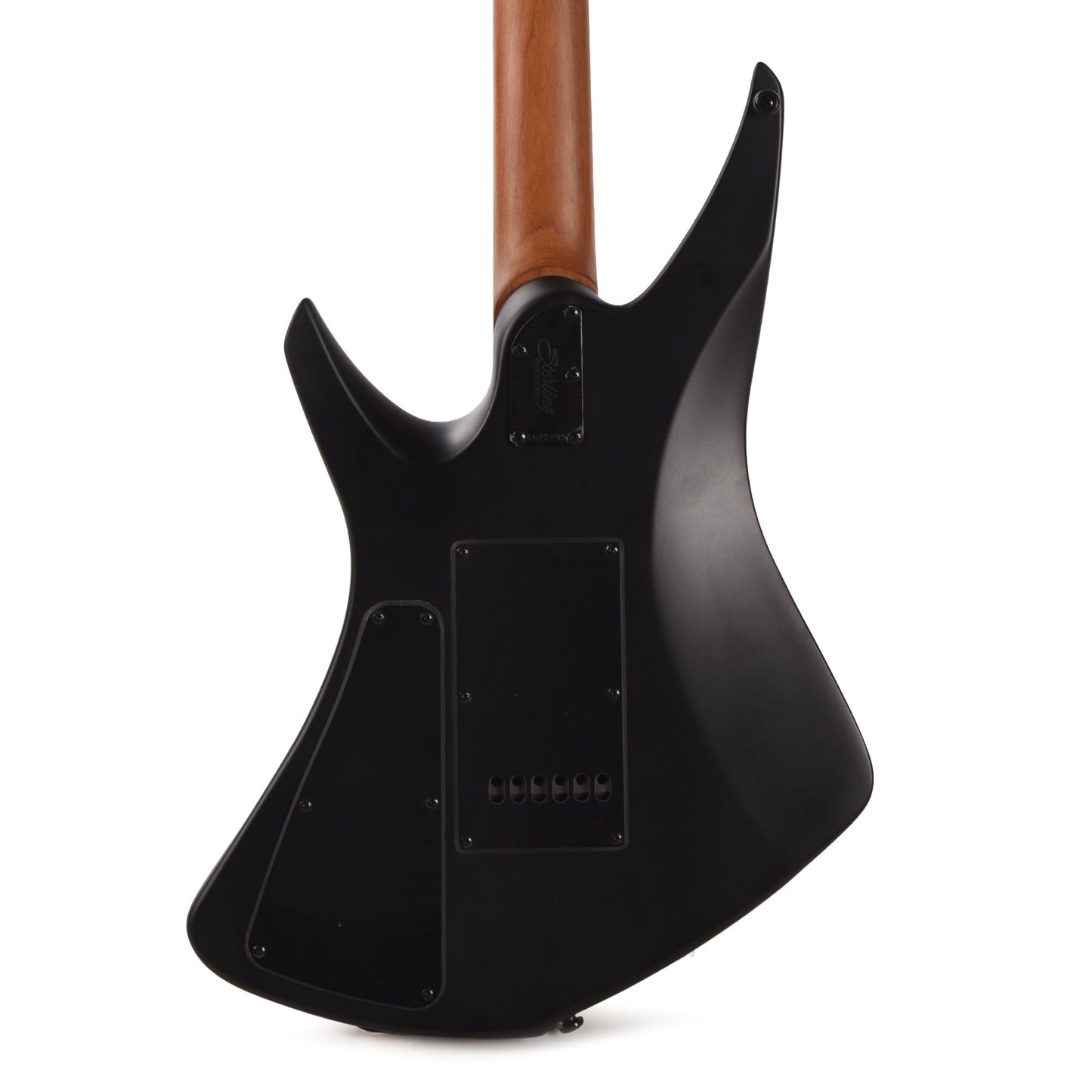 Sterling by Music Man Kaizen Stealth Black