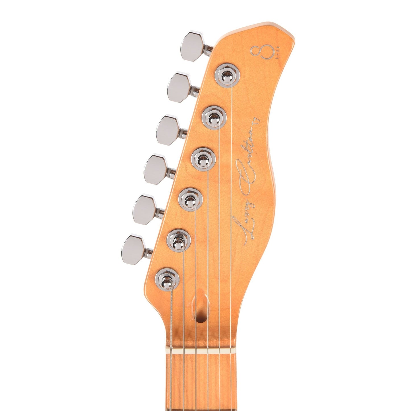 Sire Larry Carlton T7 White (New Gen)