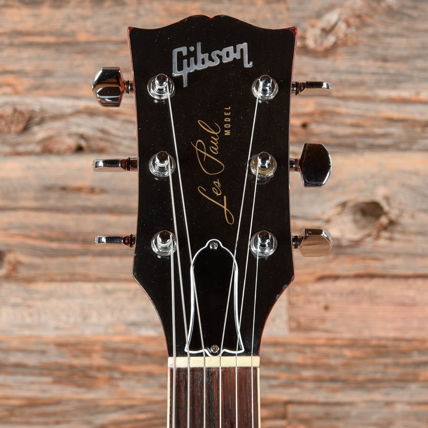Gibson Les Paul Deluxe Red Refin 1975