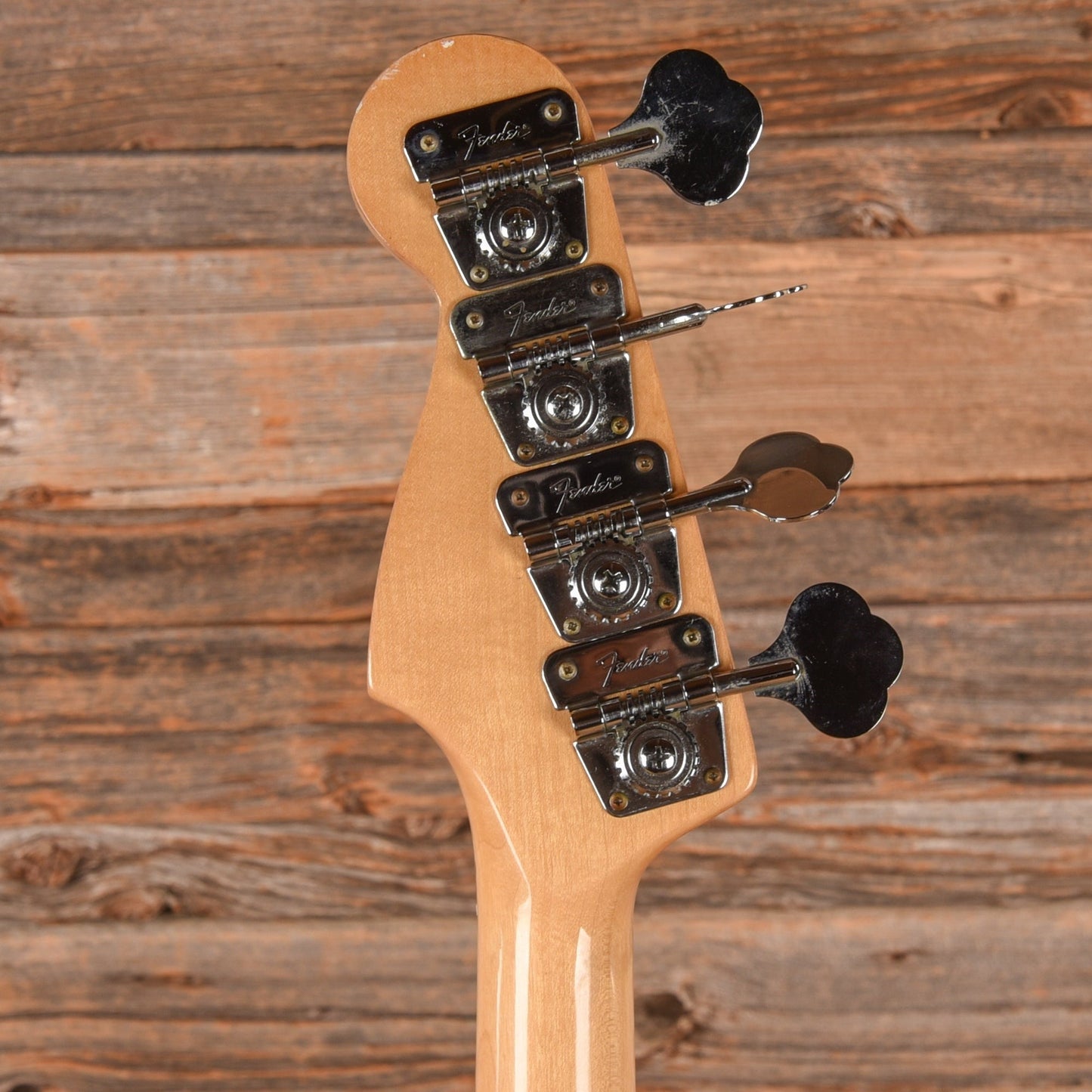 Fender Precision Bass Black 1977