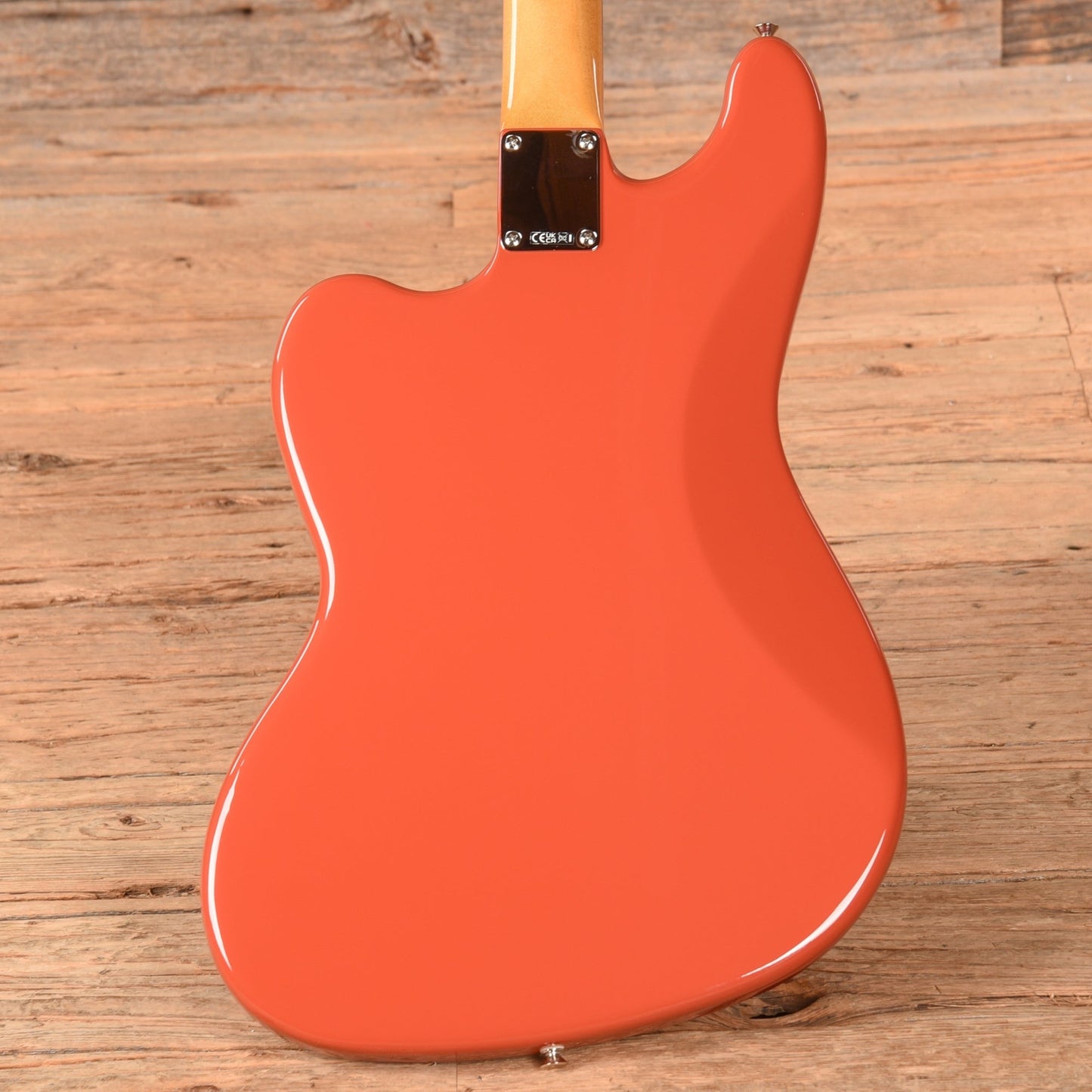 Fender Vintera II '60s Bass VI Fiesta Red 2025