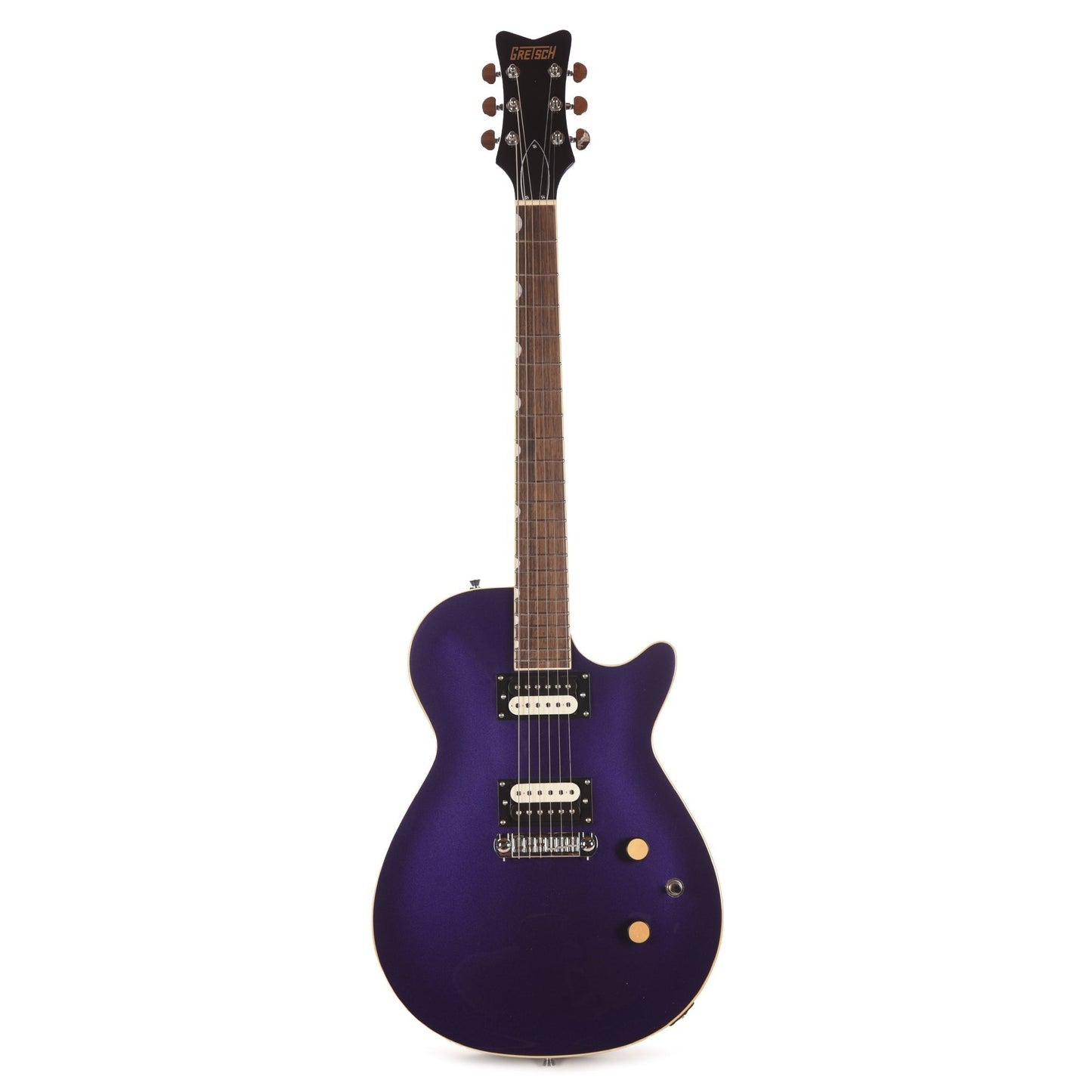 Gretsch Streamliner Jet Nightshade Purple