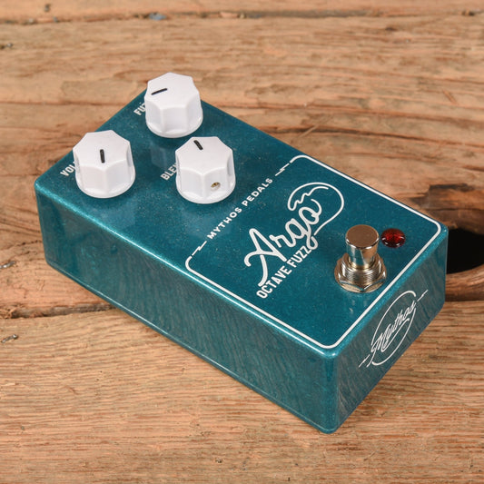 Mythos Pedals Argo Octave Fuzz