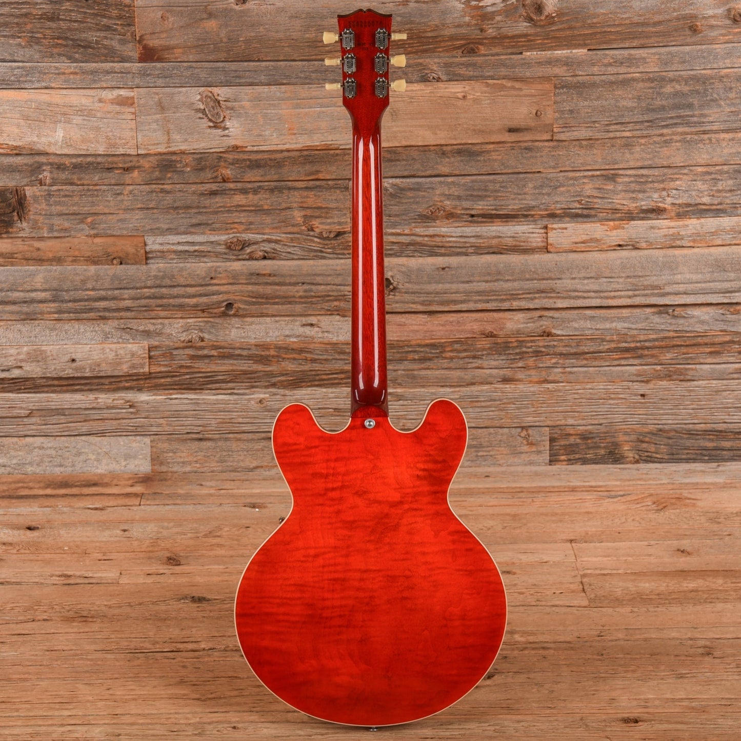 Gibson ES-335 Block Cherry 2022