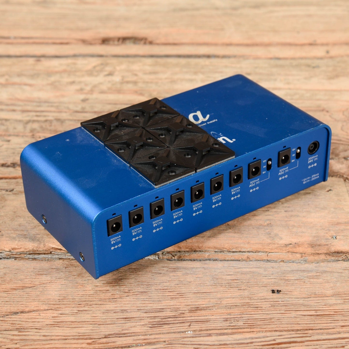 Strymon Zuma