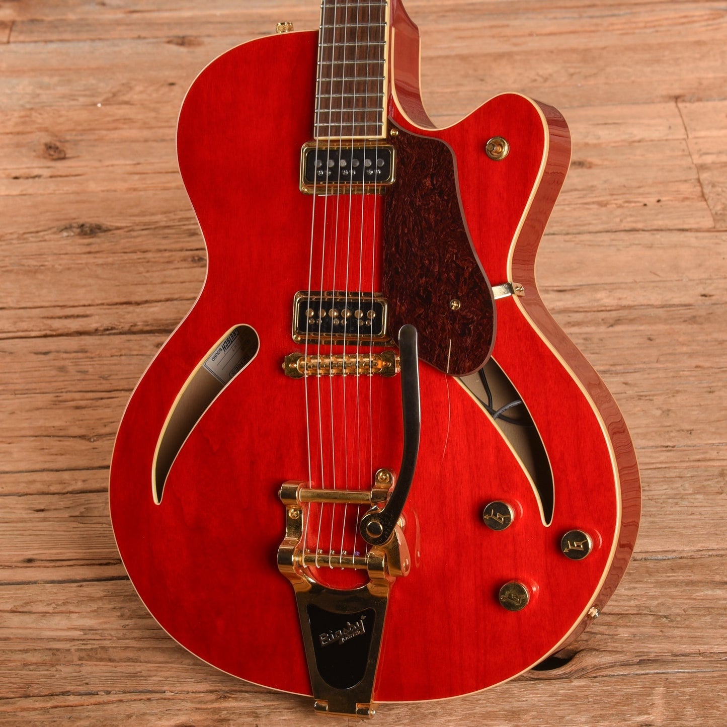 Gretsch G3155 Red 1996