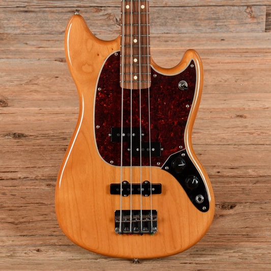 Fender Player Mustang PJ Aged Natural 2021