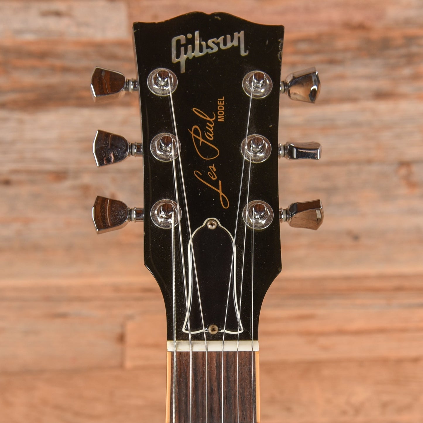 Gibson Les Paul Traditional Pro Ebony 2009