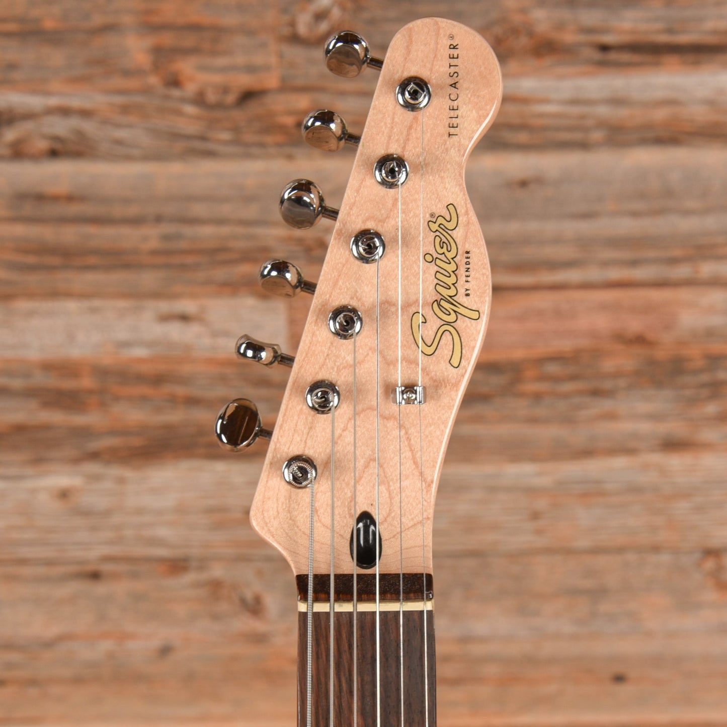 Squier Paranormal Baritone Cabronita Telecaster Sea Foam Green 2022
