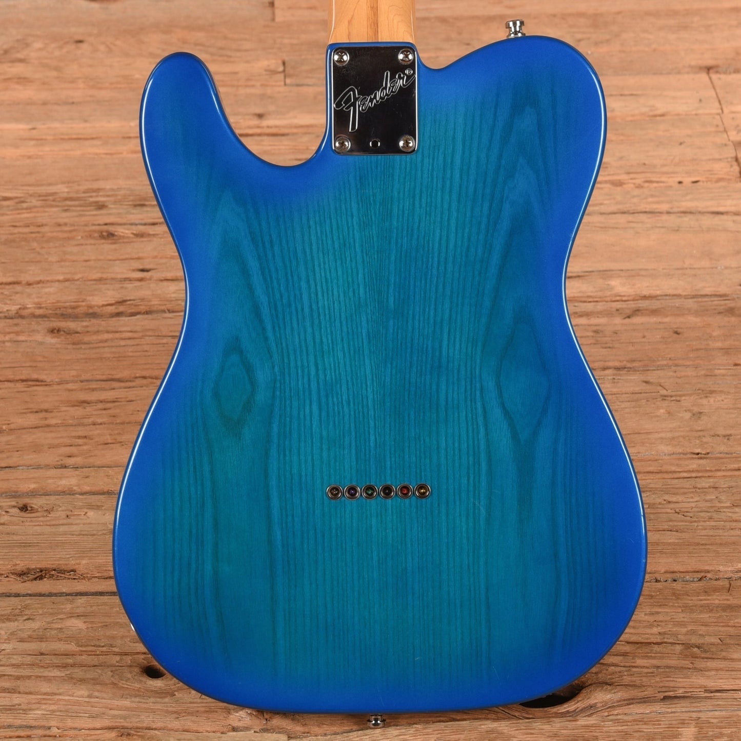 Fender Telecaster Plus Blue Burst 1995