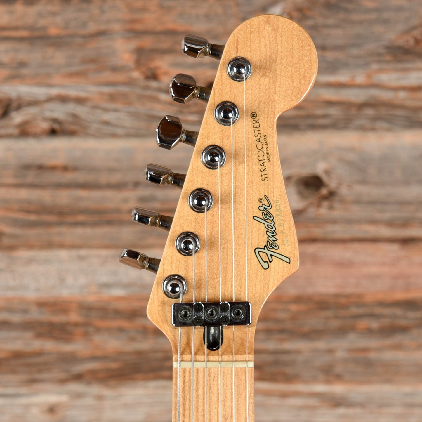 Fender Stratocaster MIJ Metallic Blue
