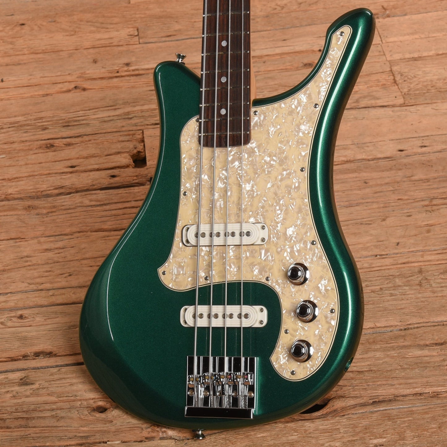 Yamaha SBV500 Green