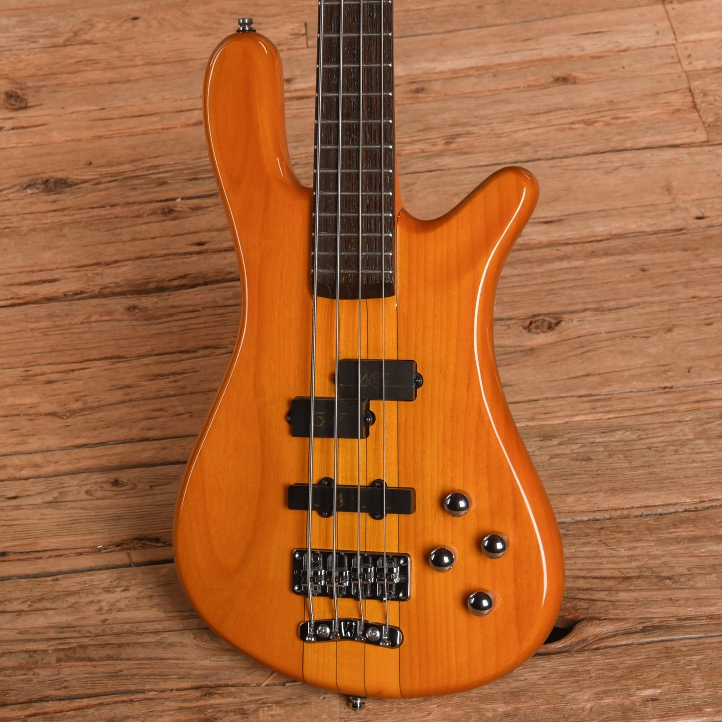 Warwick Rockbass Streamer NT1 Amber 2022