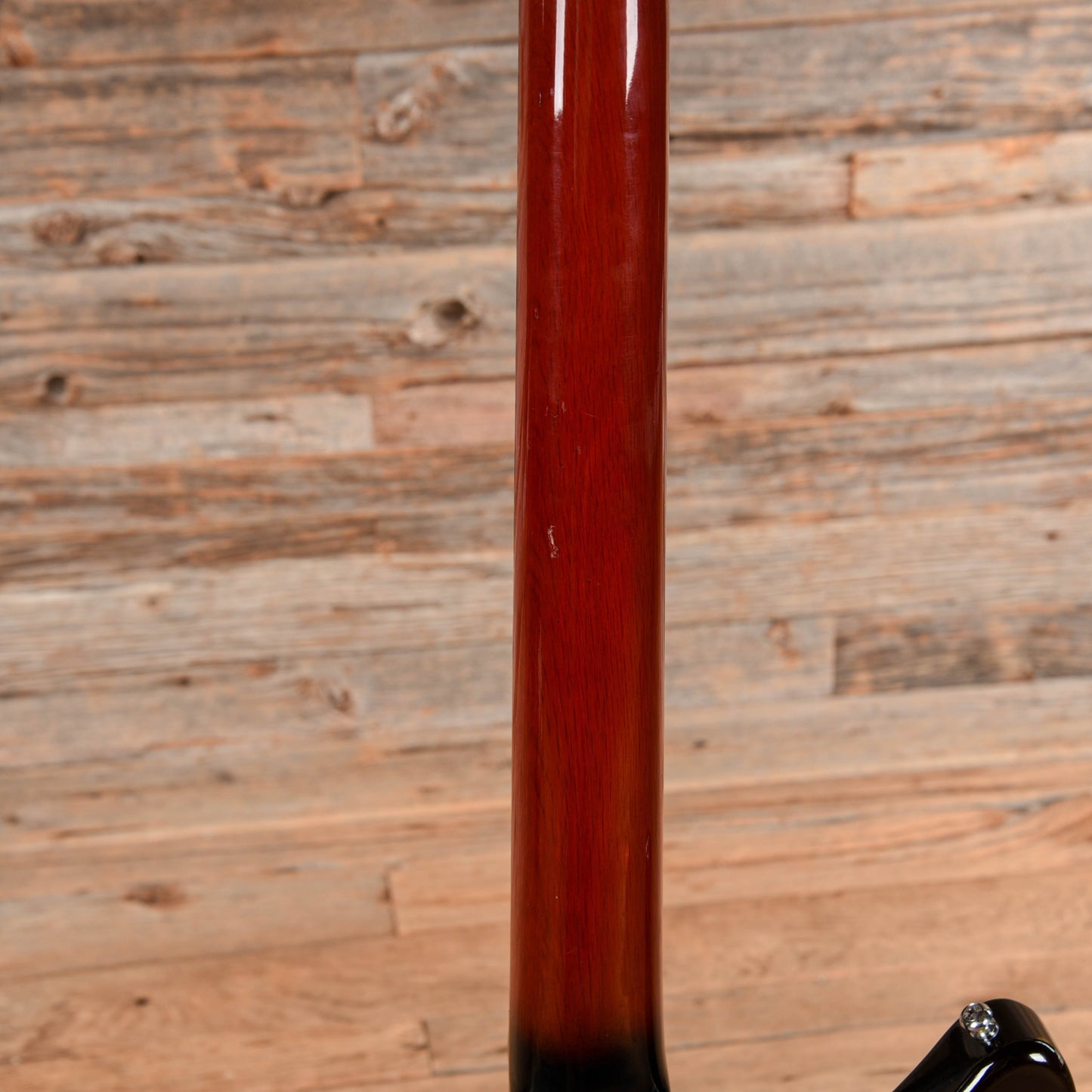 Guyatone EB-8 Red Burst 1960s