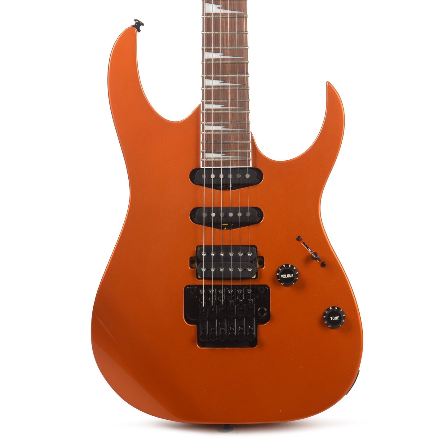 Ibanez RG460DXROM RG Standard Electric Guitar Roadster Orange Metallic