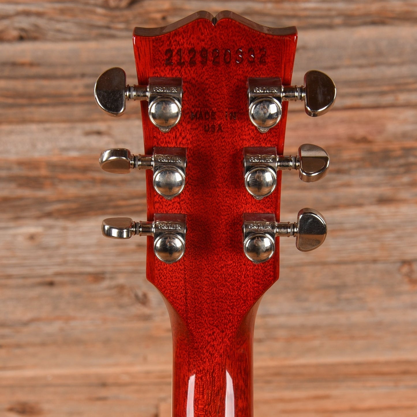 Gibson Les Paul Standard 60s Honey Burst 2022