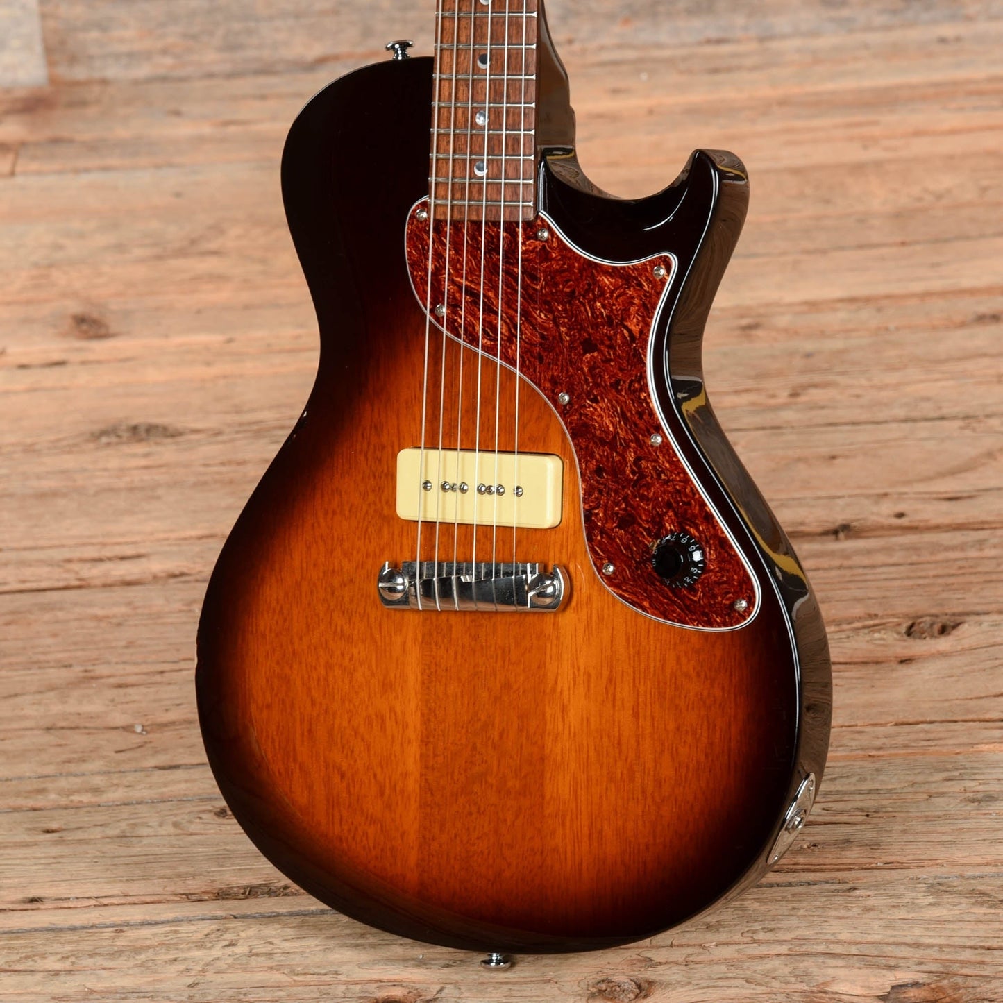 PRS SE One Tobacco Sunburst 2007