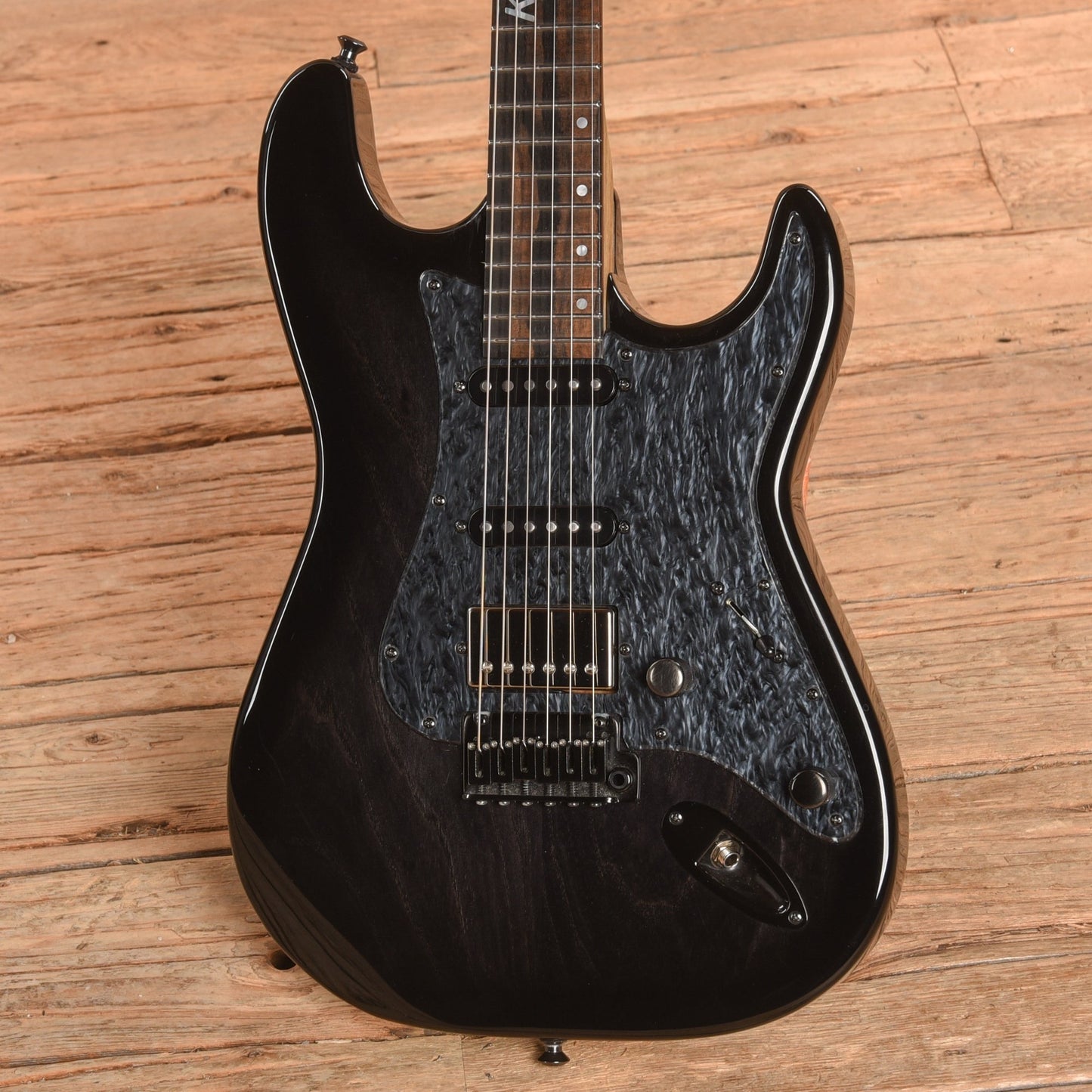 Kiesel Delos 6 Black 2022