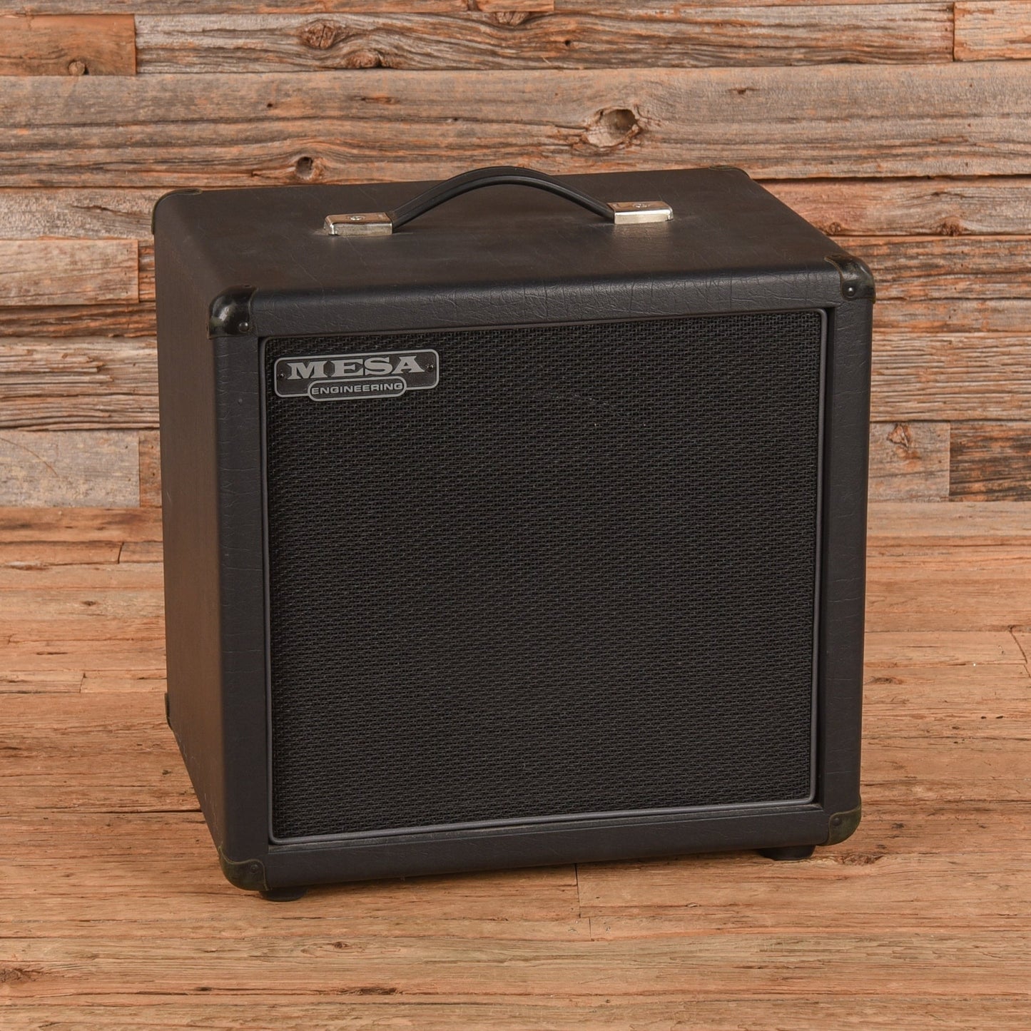 Mesa Boogie 70-Watt 1x12" Guitar Speaker Cabinet Black