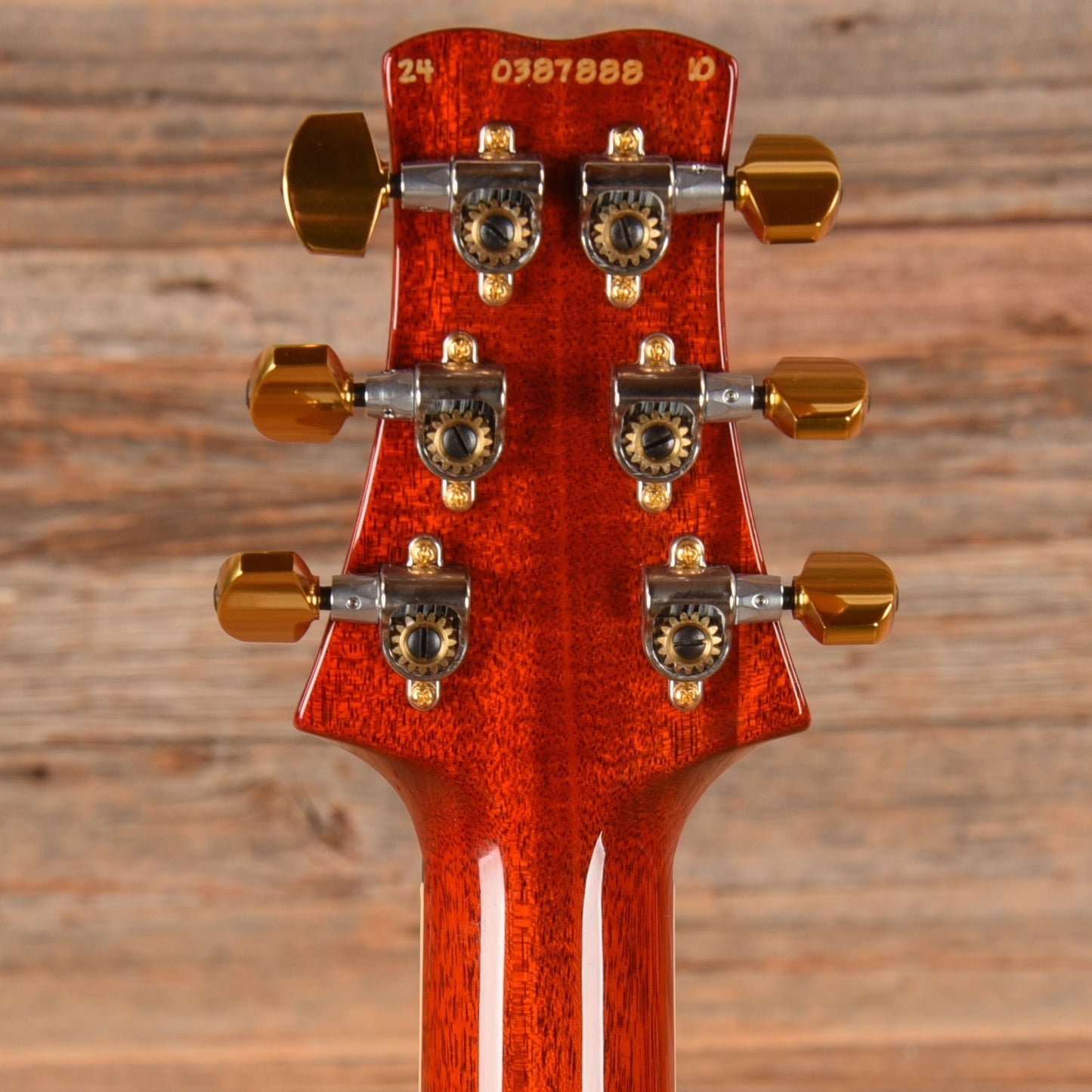 PRS Santana Retro Sunburst 2024