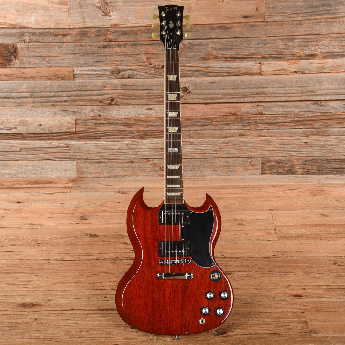 Gibson SG Standard Heritage Cherry 2014