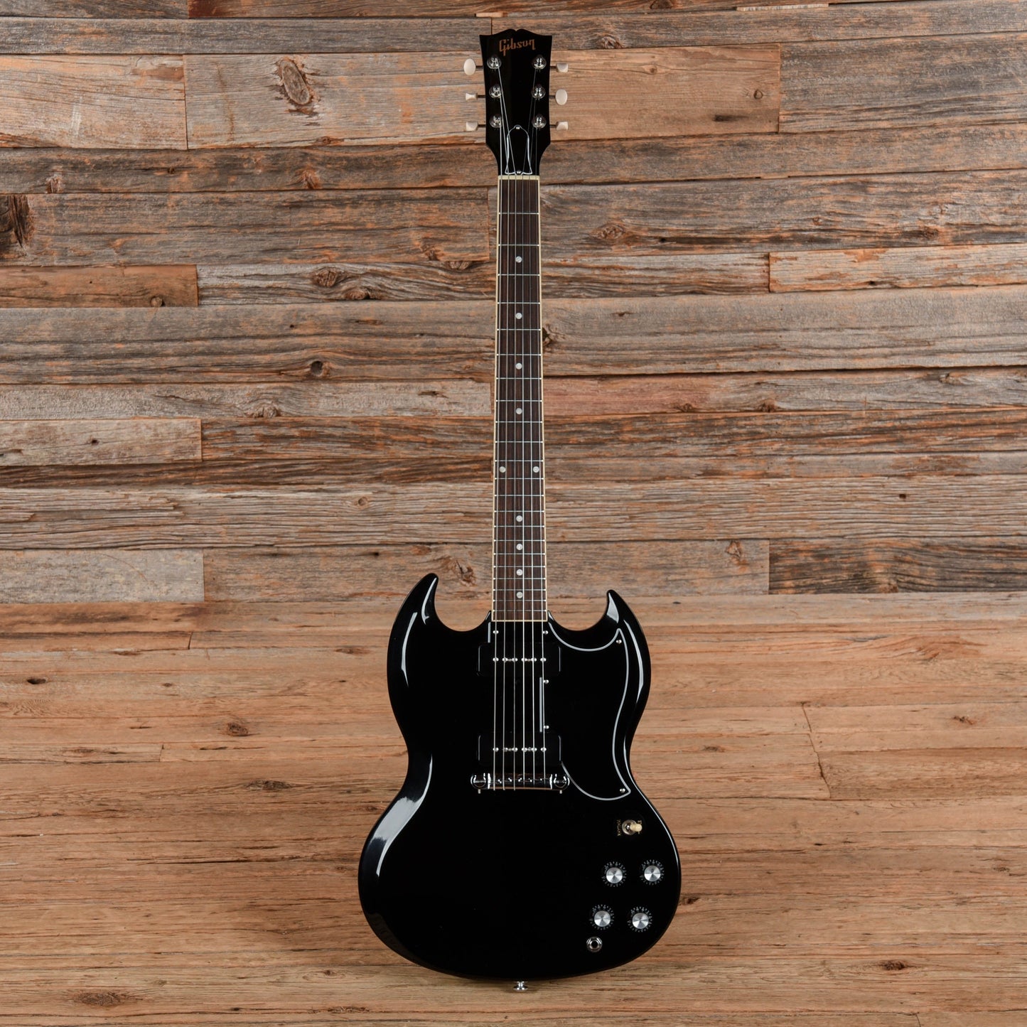 Gibson SG Special Ebony 2021