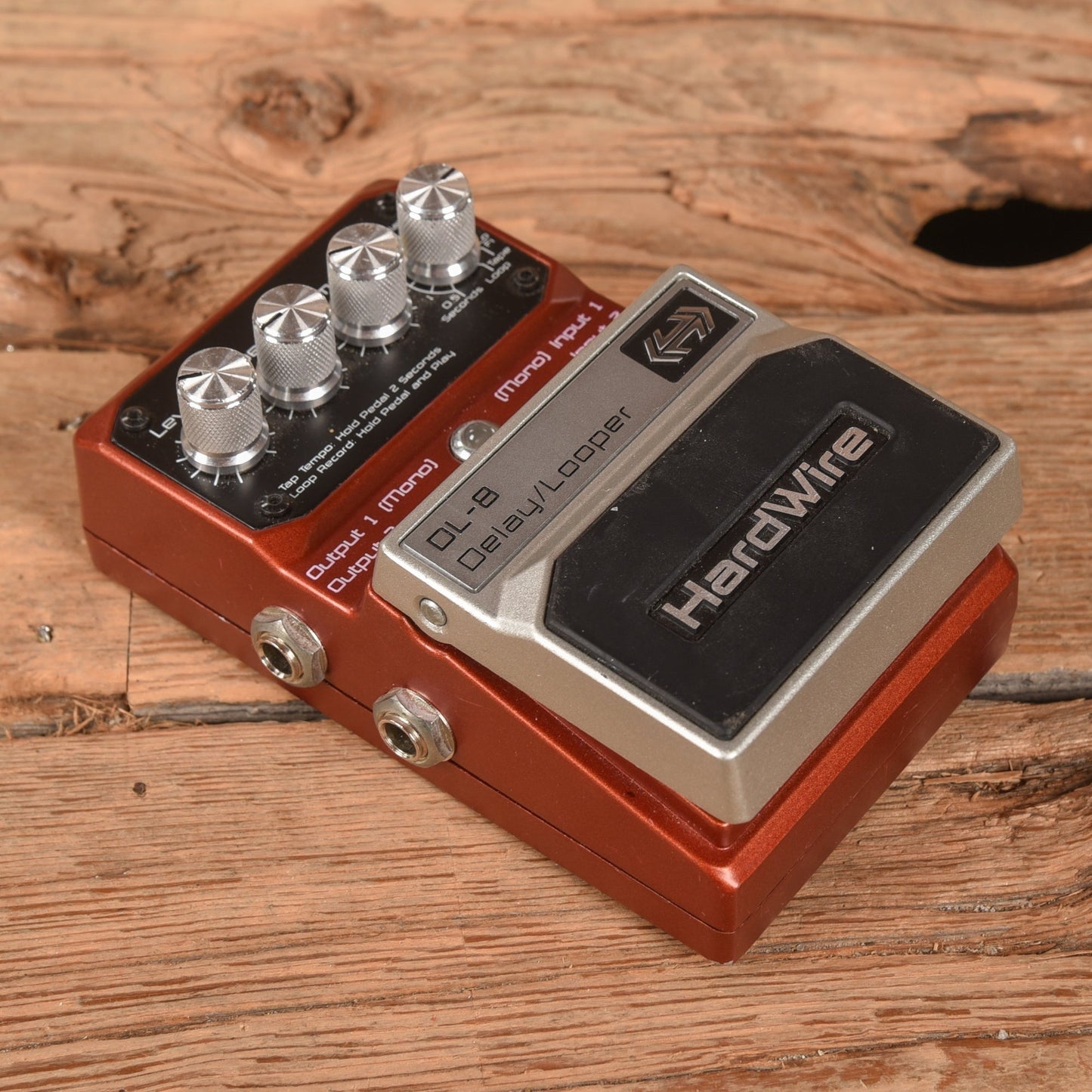 Hardwire DL-8 Delay Looper