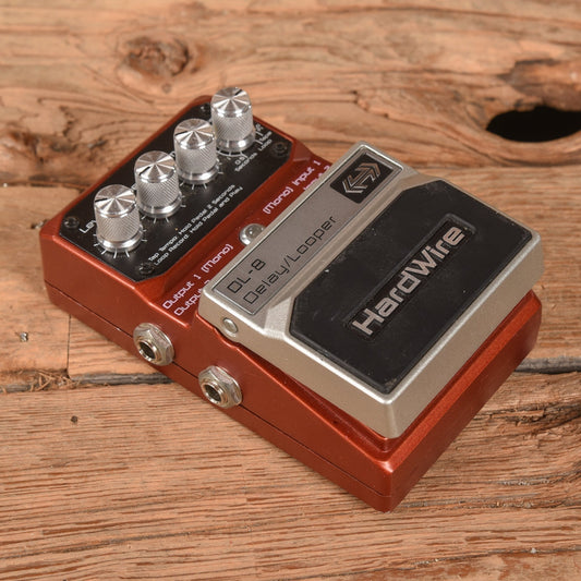 Hardwire DL-8 Delay Looper
