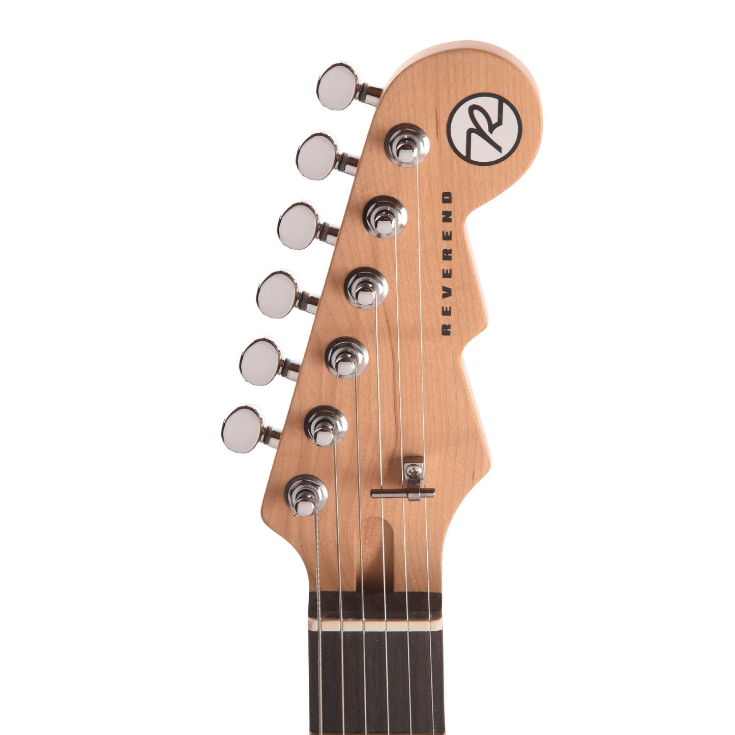 Reverend Jetstream 390 Electric Guitar Mulberry Pearl