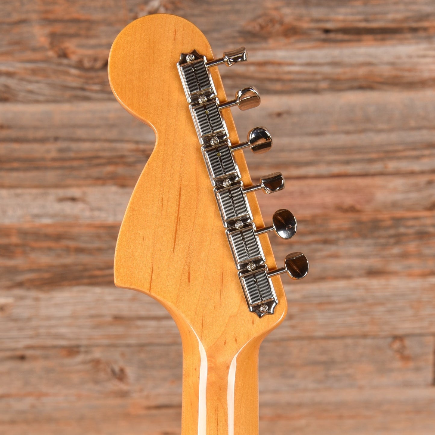 Fender American Vintage II '66 Jazzmaster Lake Placid Blue 2025
