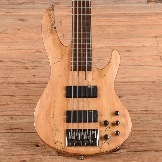 ESP LTD B-205SM Satin Natural 2017