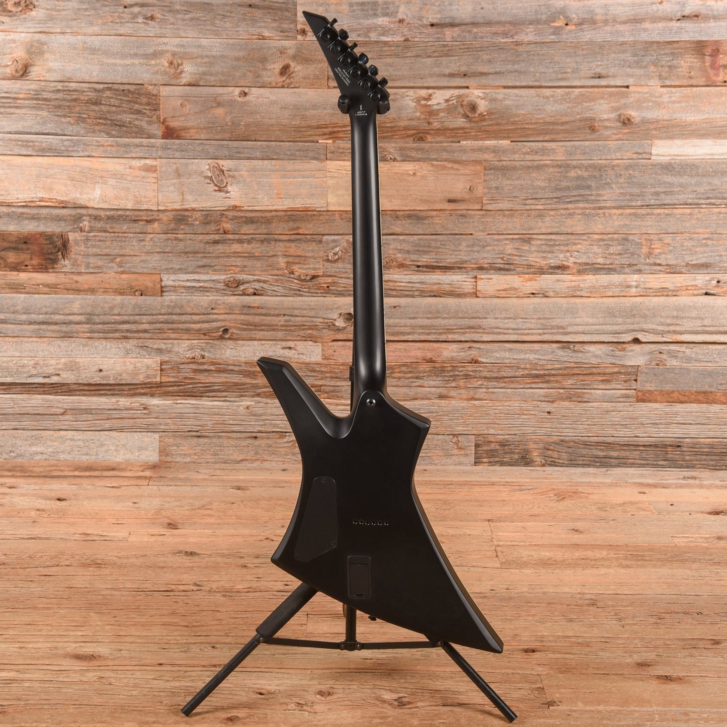 Jackson Pro Series Signature Jeff Loomis Kelly HT6 Ash Black 2023
