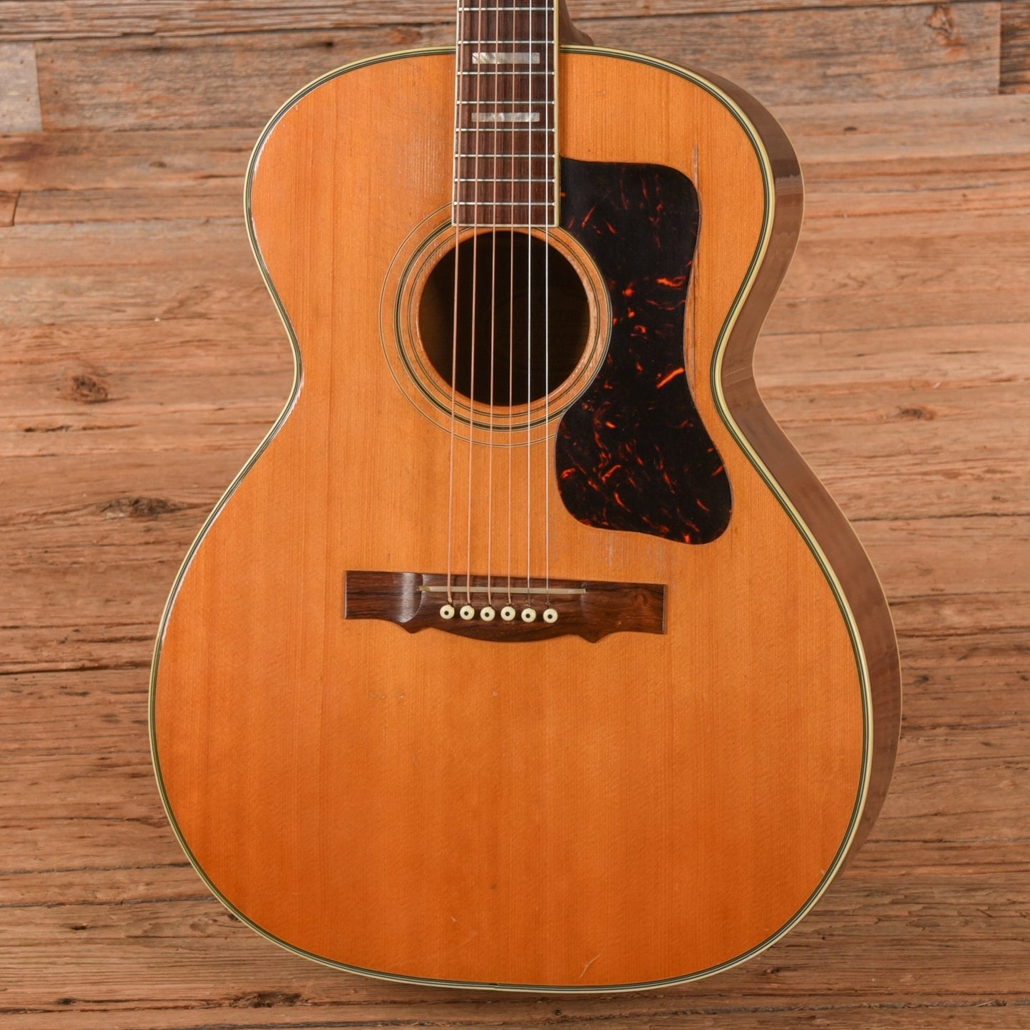 Guild Guild F-47 "Bluegrass" Natural 1966