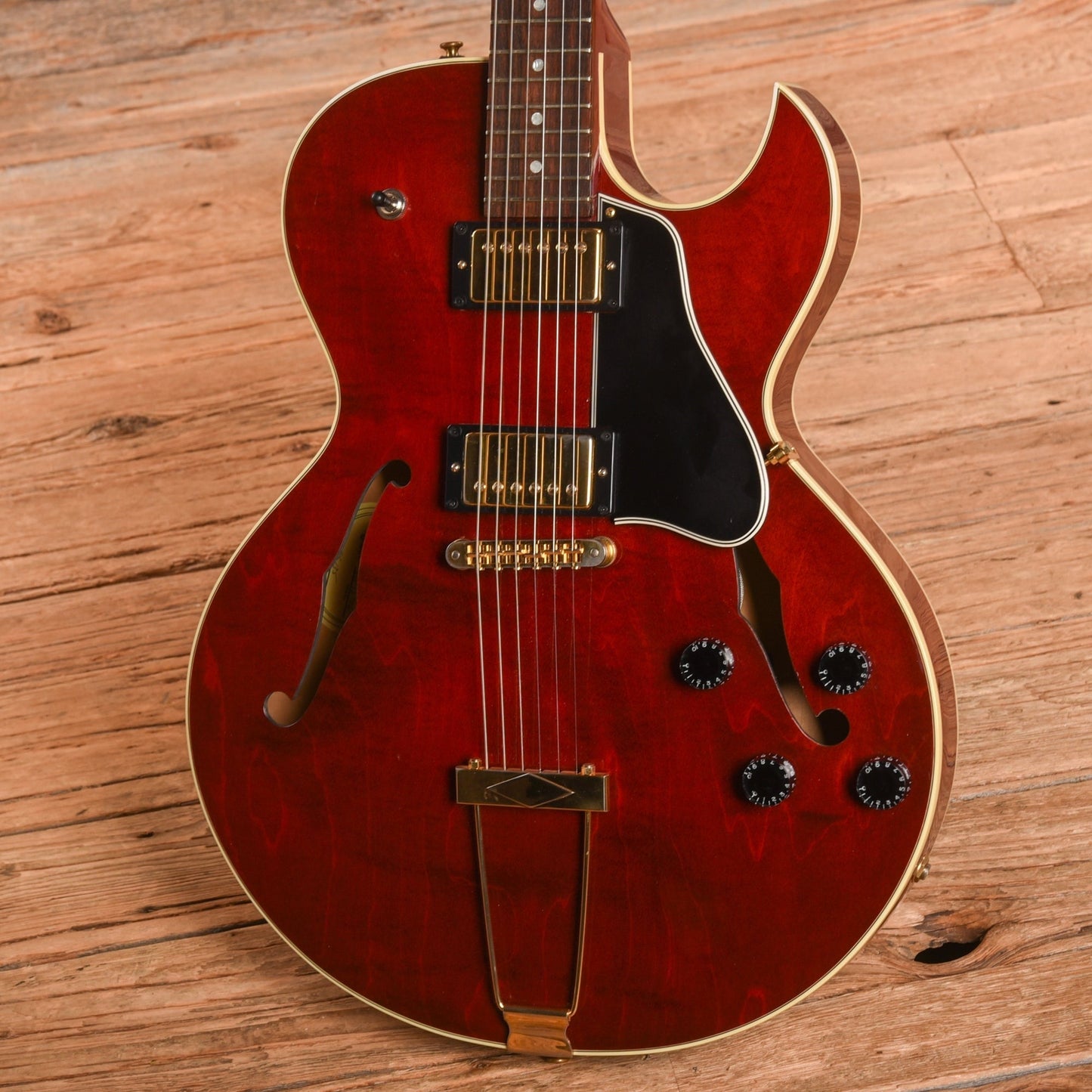 Gibson Memphis ES-135 Wine Red 2005