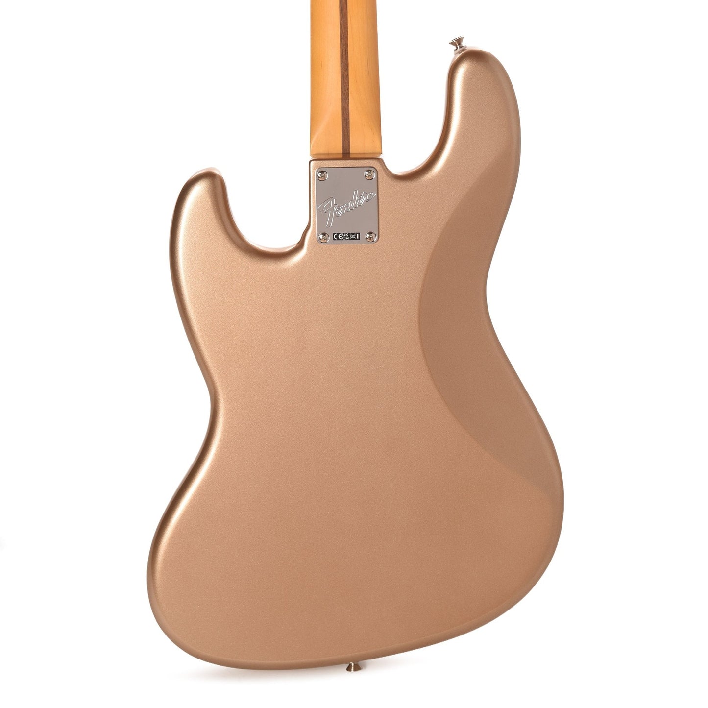 Fender American Professional Classic Jazz Bass Faded Firemist Gold