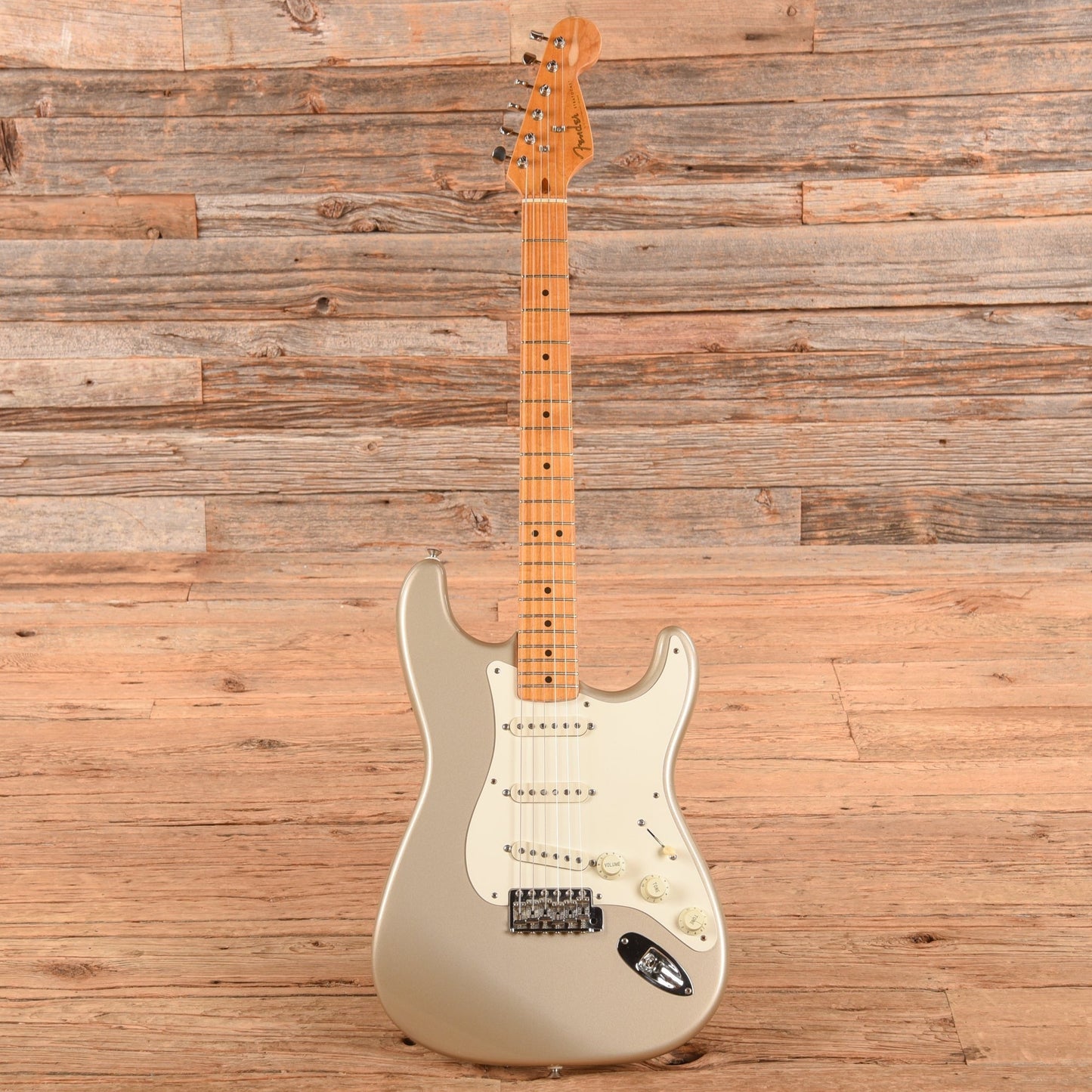 Fender American Vintage '57 Stratocaster Shoreline Gold 1997