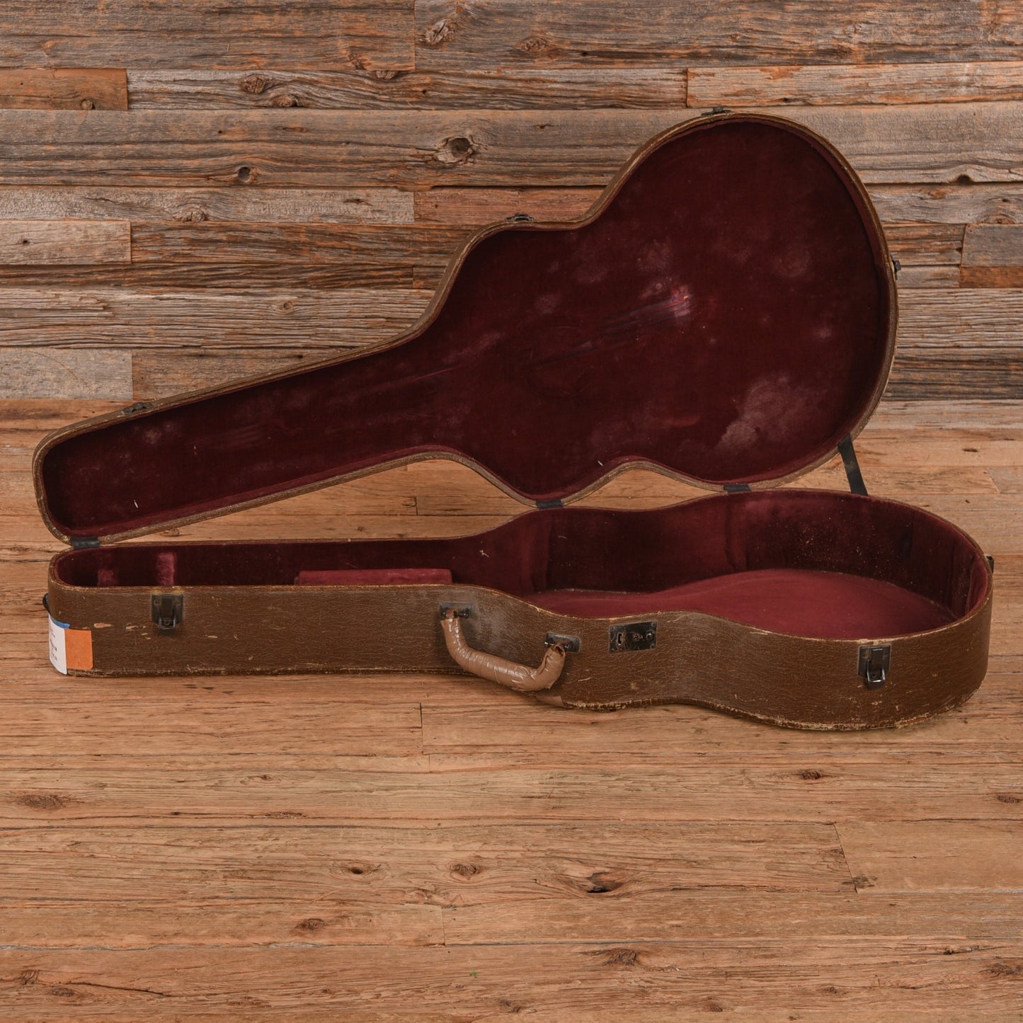 Epiphone Zephyr De Luxe Natural 1940s