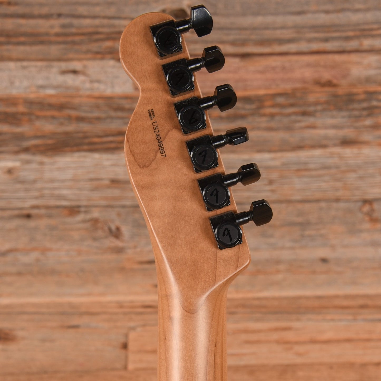 Fender Limited Edition American Profession II Telecaster HH Smoke 2024
